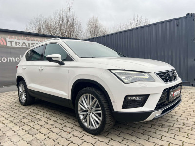 Seat Ateca Gebrauchtwagen Seat Ateca Gebrauchtwagen