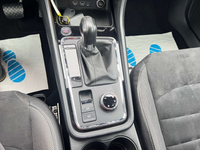 Seat Ateca Gebrauchtwagen Seat Ateca Gebrauchtwagen