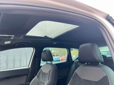 Seat Ateca Gebrauchtwagen Seat Ateca Gebrauchtwagen