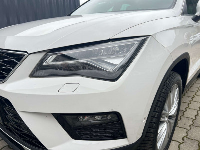 Seat Ateca Gebrauchtwagen Seat Ateca Gebrauchtwagen