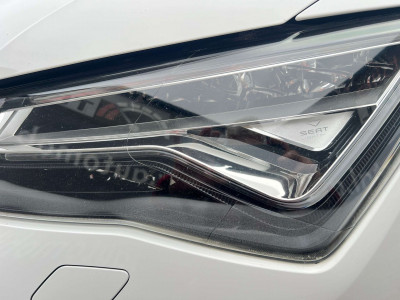 Seat Ateca Gebrauchtwagen Seat Ateca Gebrauchtwagen