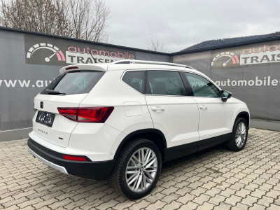 Seat Ateca Gebrauchtwagen Seat Ateca Gebrauchtwagen
