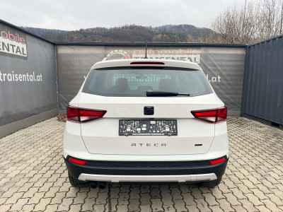 Seat Ateca Gebrauchtwagen Seat Ateca Gebrauchtwagen