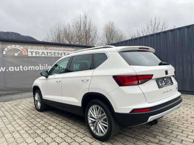 Seat Ateca Gebrauchtwagen Seat Ateca Gebrauchtwagen