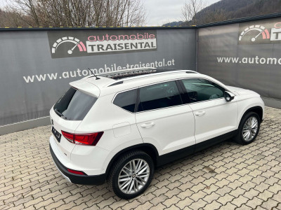 Seat Ateca Gebrauchtwagen Seat Ateca Gebrauchtwagen