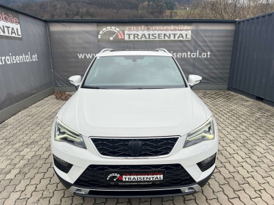 Seat Ateca Gebrauchtwagen Seat Ateca Gebrauchtwagen