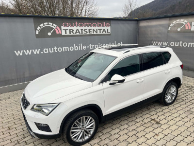 Seat Ateca Gebrauchtwagen Seat Ateca Gebrauchtwagen