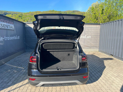 VW T-Cross Gebrauchtwagen VW T-Cross Gebrauchtwagen