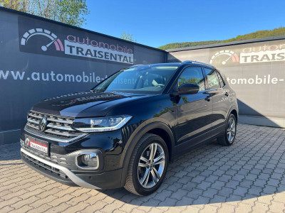 VW T-Cross Gebrauchtwagen VW T-Cross Gebrauchtwagen