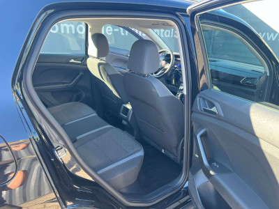 VW T-Cross Gebrauchtwagen VW T-Cross Gebrauchtwagen