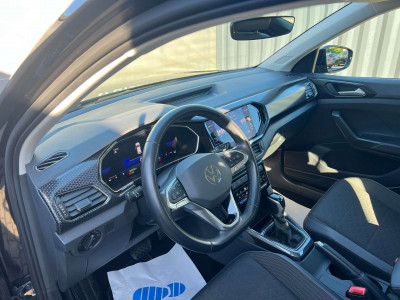 VW T-Cross Gebrauchtwagen VW T-Cross Gebrauchtwagen