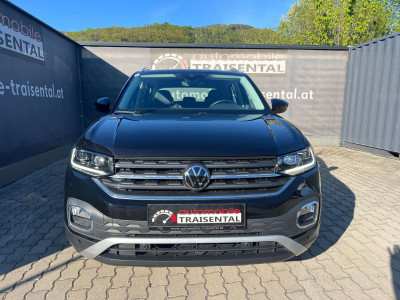 VW T-Cross Gebrauchtwagen VW T-Cross Gebrauchtwagen