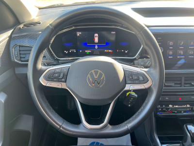 VW T-Cross Gebrauchtwagen VW T-Cross Gebrauchtwagen
