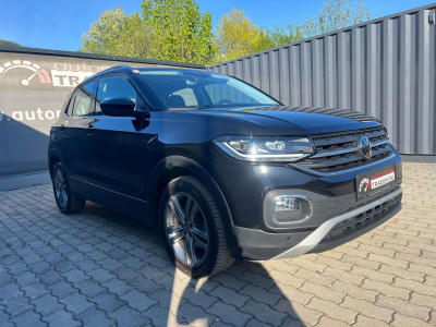 VW T-Cross Gebrauchtwagen VW T-Cross Gebrauchtwagen