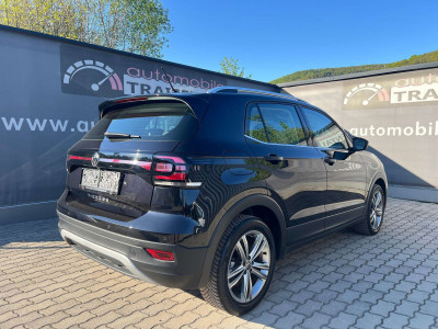 VW T-Cross Gebrauchtwagen VW T-Cross Gebrauchtwagen