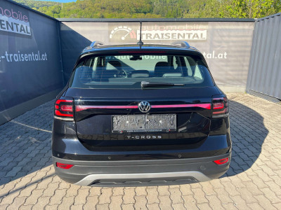 VW T-Cross Gebrauchtwagen VW T-Cross Gebrauchtwagen