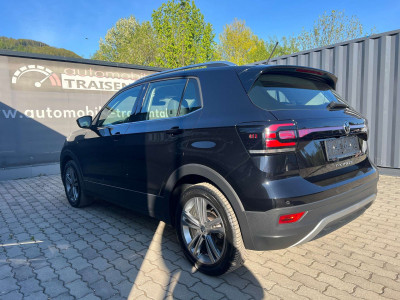 VW T-Cross Gebrauchtwagen VW T-Cross Gebrauchtwagen