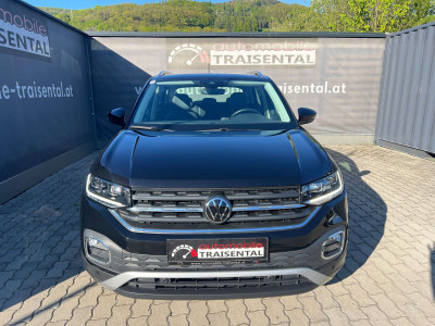 VW T-Cross Gebrauchtwagen VW T-Cross Gebrauchtwagen