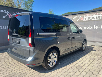 VW Caddy Gebrauchtwagen VW Caddy Gebrauchtwagen