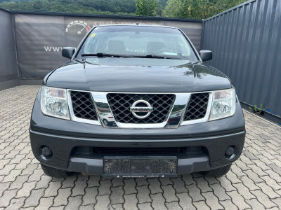 Nissan Navara Gebrauchtwagen Nissan Navara Gebrauchtwagen