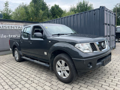 Nissan Navara Gebrauchtwagen Nissan Navara Gebrauchtwagen