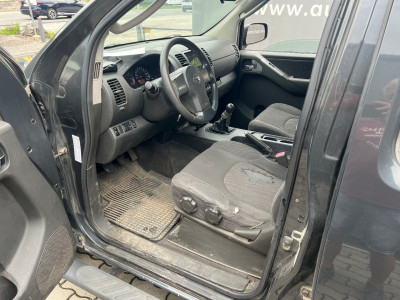 Nissan Navara Gebrauchtwagen Nissan Navara Gebrauchtwagen