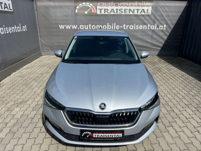 Skoda Scala Gebrauchtwagen Skoda Scala Gebrauchtwagen