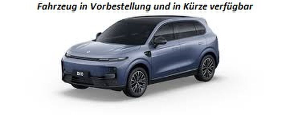 Leapmotor B10 Neuwagen