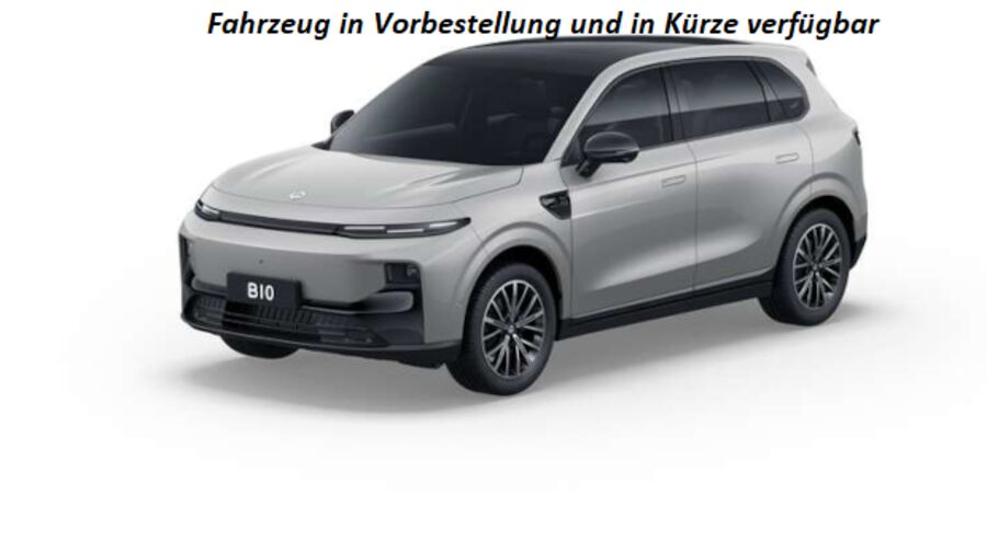 Leapmotor B10 Neuwagen