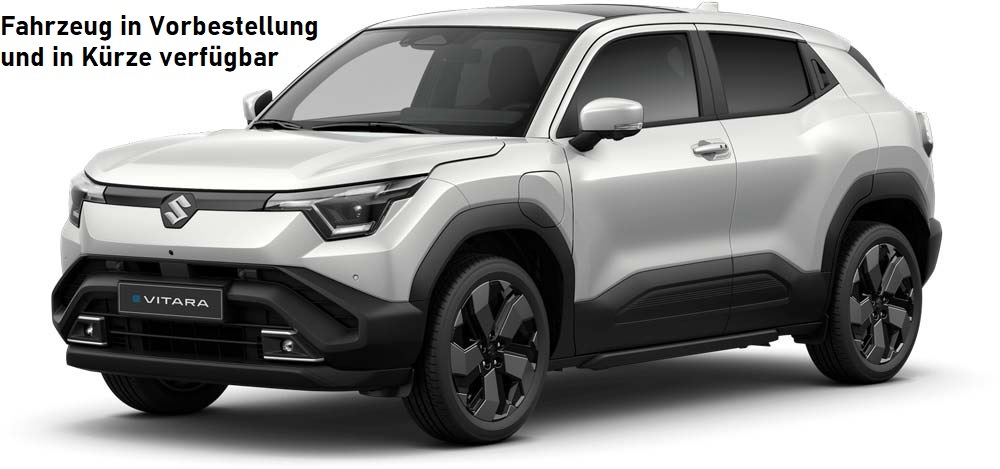 Suzuki Vitara Neuwagen