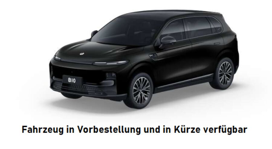 Leapmotor B10 Neuwagen
