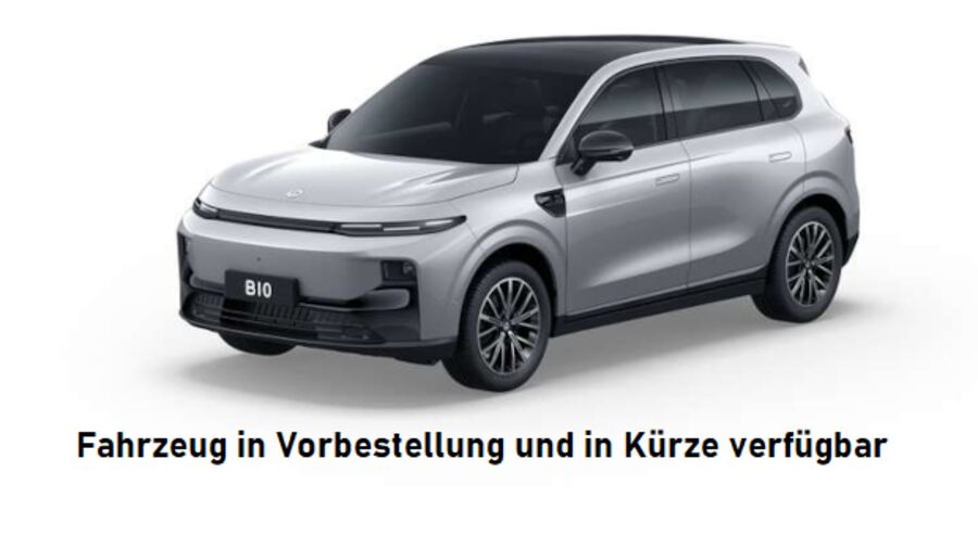 Leapmotor B10 Neuwagen