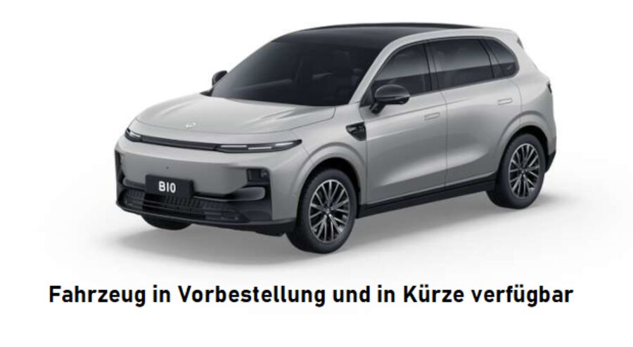 Leapmotor B10 Neuwagen