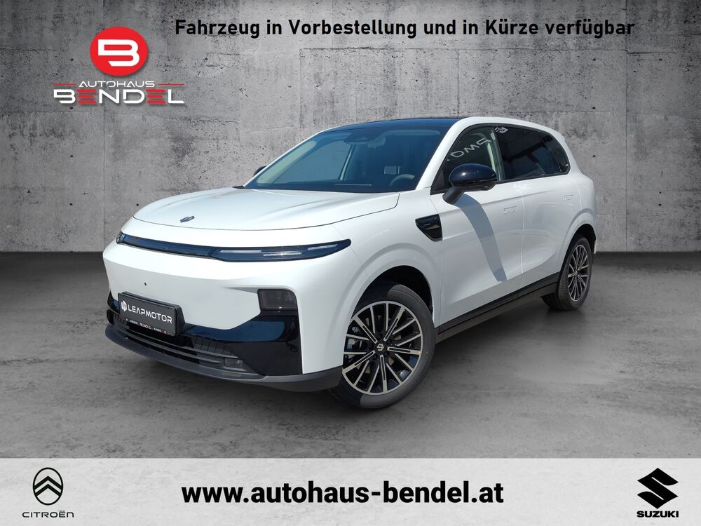 Leapmotor B10 Neuwagen