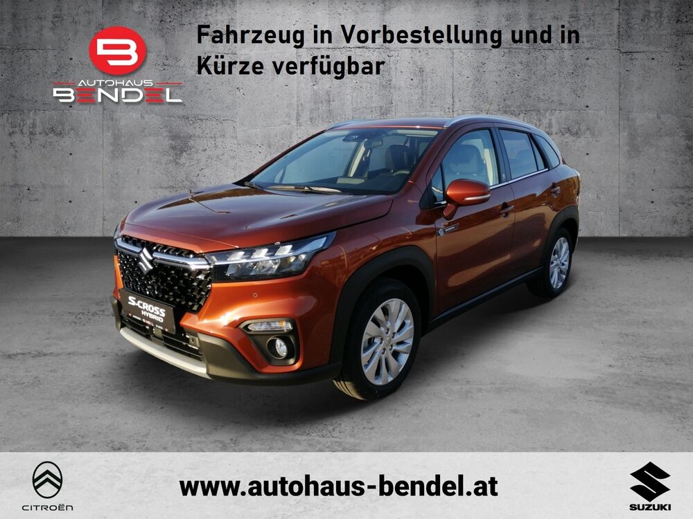 Suzuki S-Cross Neuwagen