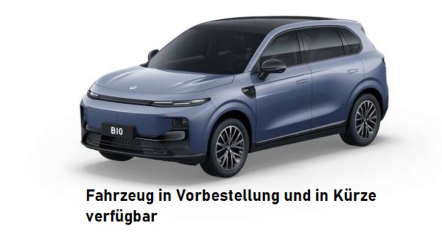 Leapmotor B05 Neuwagen