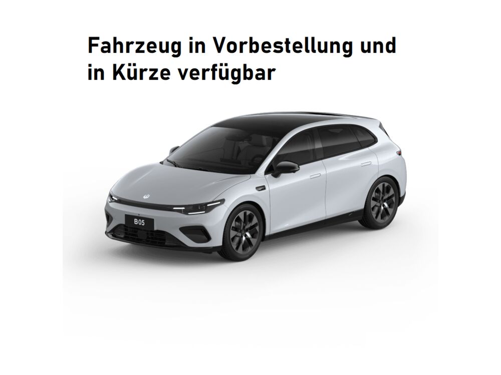 Leapmotor B05 Neuwagen