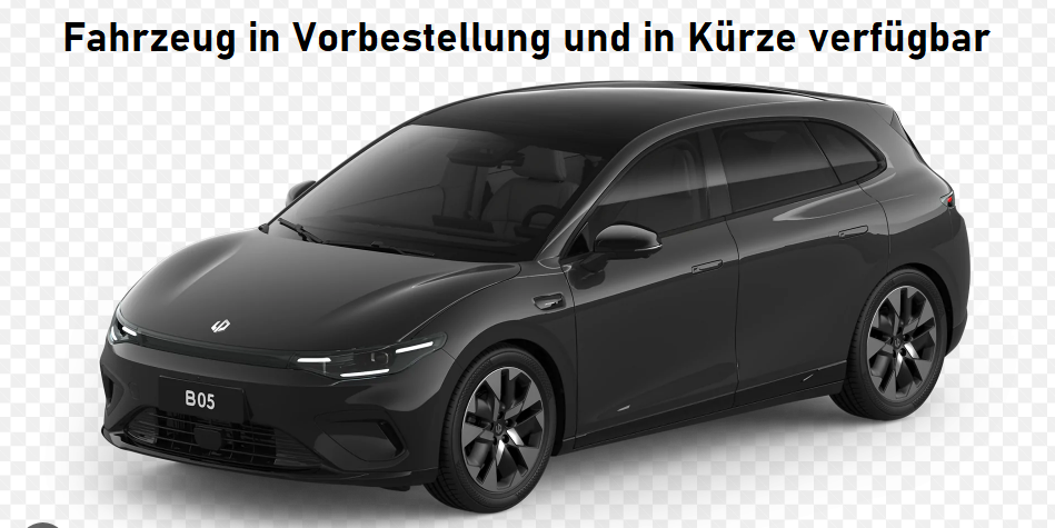 Leapmotor B05 Neuwagen