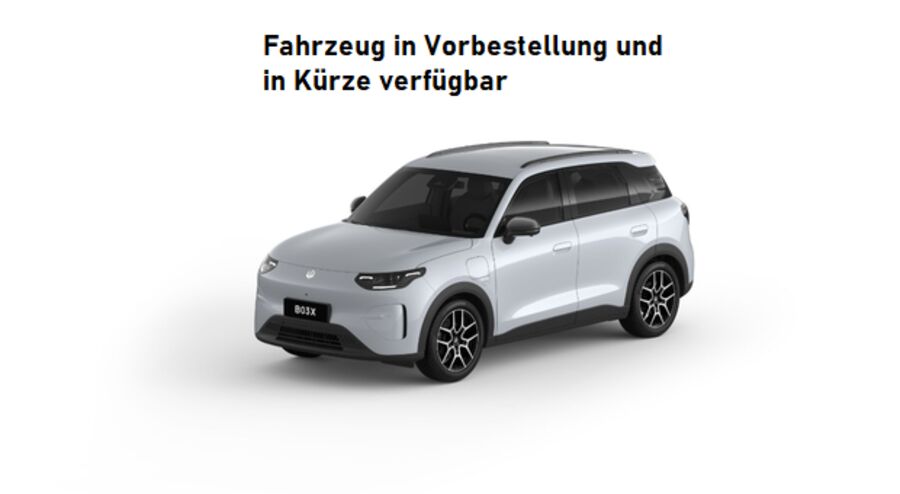 Leapmotor B03X Neuwagen