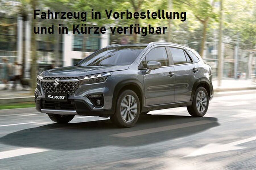 Suzuki S-Cross Neuwagen