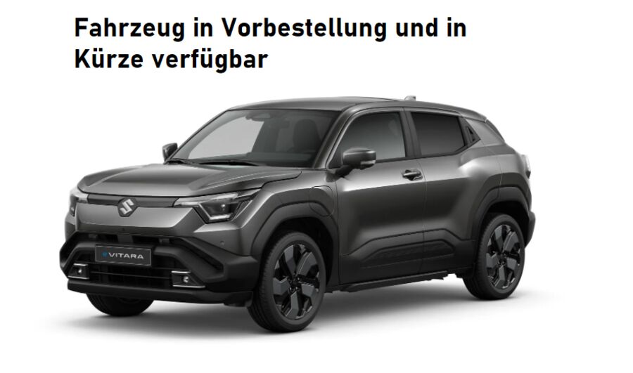 Suzuki Vitara Neuwagen