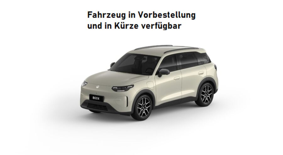Leapmotor B03X Neuwagen