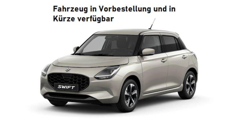 Suzuki Swift Neuwagen