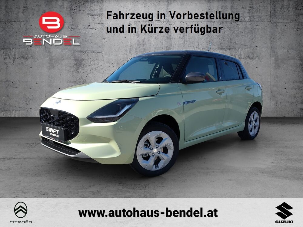 Suzuki Swift Neuwagen