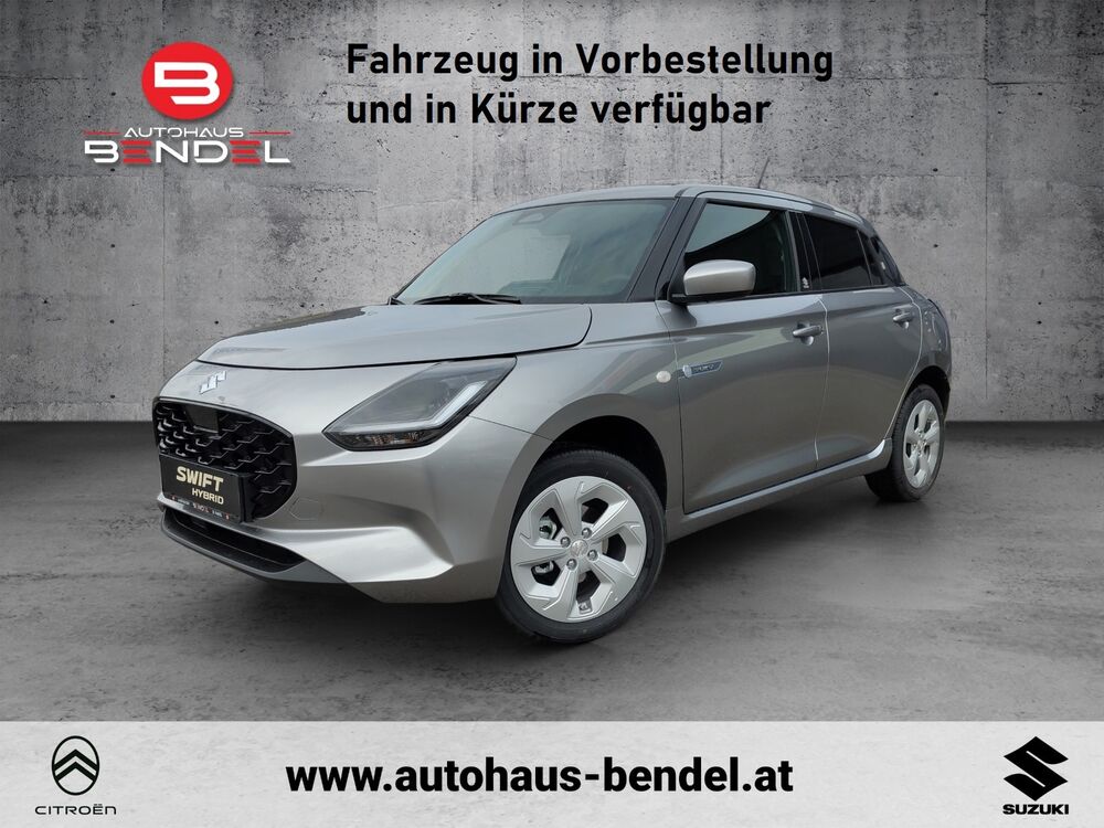 Suzuki Swift Neuwagen
