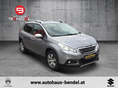 Peugeot 2008 Gebrauchtwagen