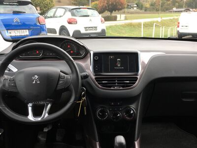 Peugeot 2008 Gebrauchtwagen