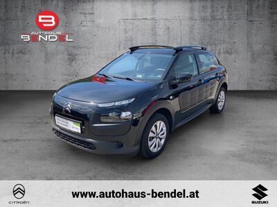 Citroën C4 Cactus Gebrauchtwagen