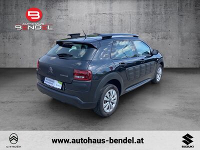 Citroën C4 Cactus Gebrauchtwagen