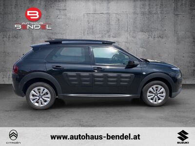 Citroën C4 Cactus Gebrauchtwagen